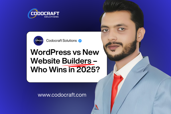 Wordpress In 2025 Still The King Of Website Development Codocraft Insights - Codocraft Blog