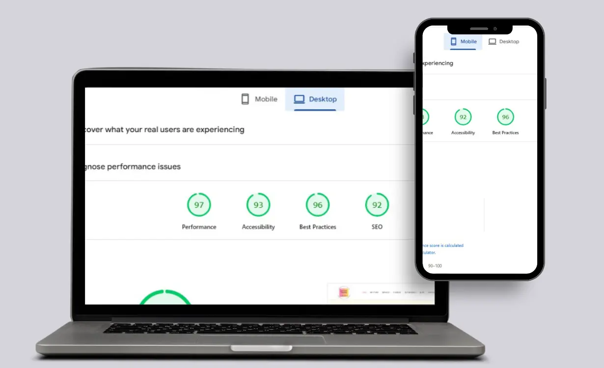 WordPress Website Speed Optimization - Site Performance Project - Codocraft Portfolio 1 | Built by Codocraft Solutions