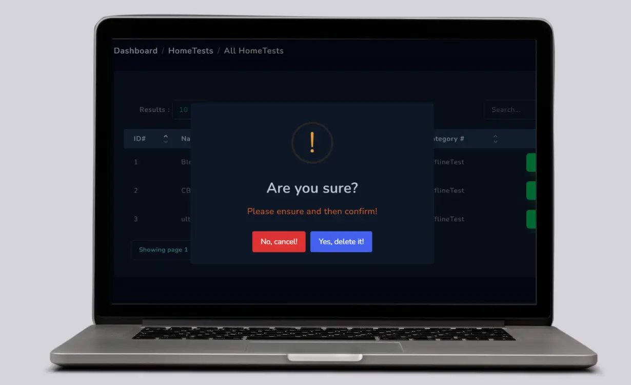 Laravel Pharmacy CMS with APIs - Web Projects Project - Codocraft Portfolio 2 | Built by Codocraft Solutions